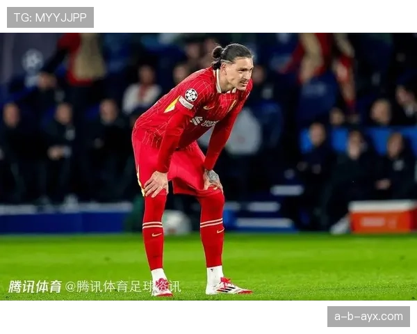 努涅斯赛场影响力持续提升,助力球队战术升级表现亮眼 努涅斯赛场影响力持续提升,助力球队战术升级表现亮眼