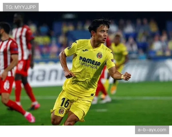 久保建英状态回暖,比利亚雷亚尔精彩表现引关注 久保建英状态回暖,比利亚雷亚尔精彩表现引关注