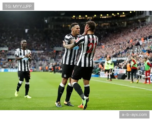 纽卡斯尔联状态火热,强势冲击英超四强席位